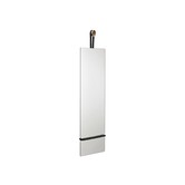 Design House Stockholm - Lasso spiegel tall clear - zwart