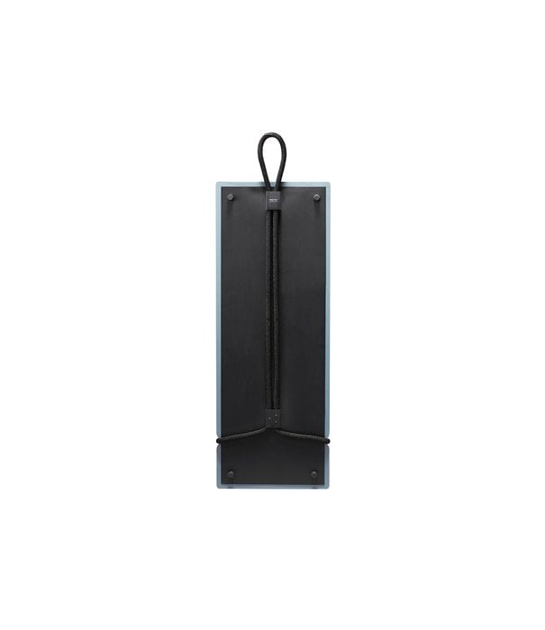 Design House Stockholm  Design House Stockholm - Lasso spiegel tall clear - zwart