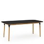 Normann Copenhagen -Form dining table 200 x 95 cm.