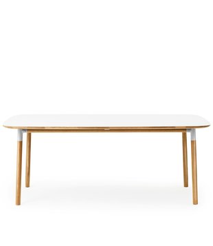 Normann Copenhagen - Form table 200 x 95