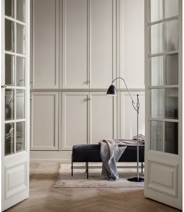 Gubi  Gubi - BL3 vloerlamp Ø16