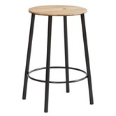 Adam Round stool  H50