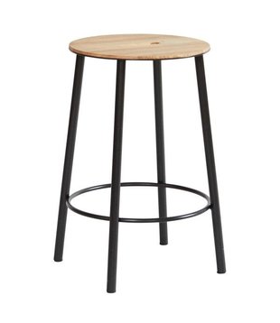 Adam Round stool  H50