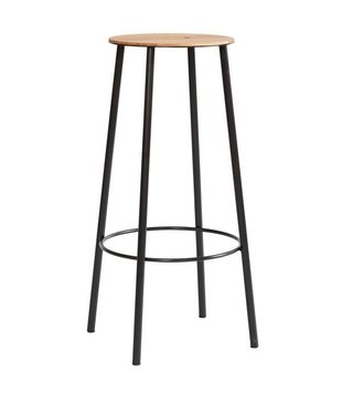 Adam Round stool  H76