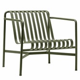 Hay - Palissade lounge chair low