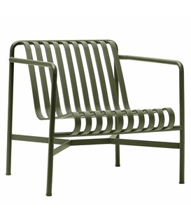 Hay - Palissade Lounge Chair Low