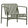 Hay - Palissade lounge chair low