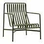 Hay - Palissade lounge chair high