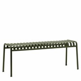 Hay - Palissade bench 120 cm.