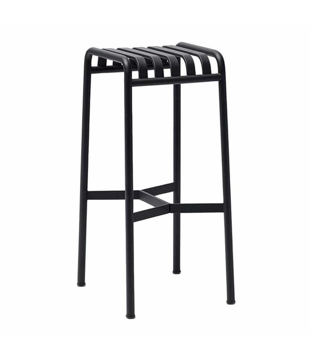 Hay  Hay - Palissade bar stool H78