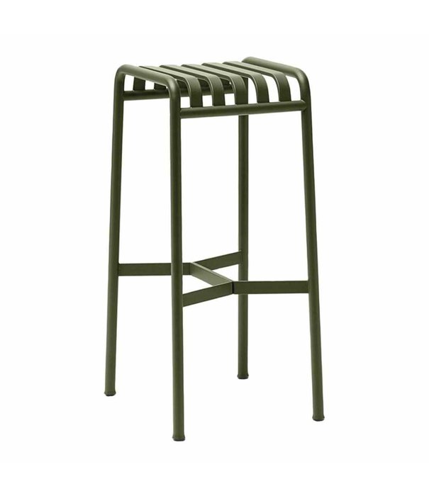 Hay  Hay - Palissade bar stool H78