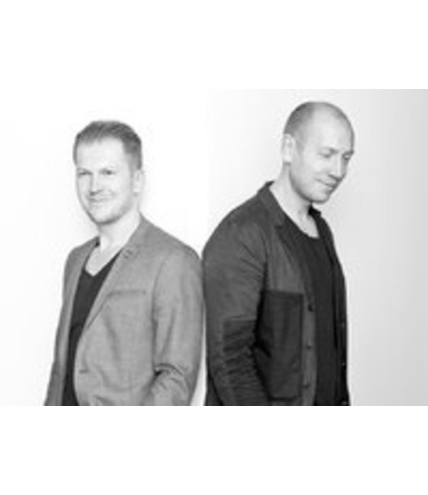 Audo Audo Copenhagen Co Lounge Chair, Upholstered Seat