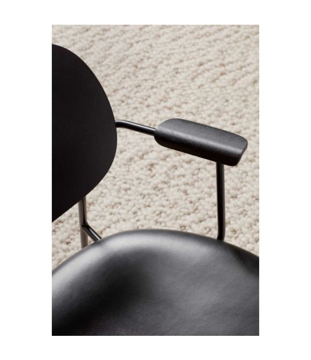 Audo Audo Copenhagen Co Lounge Chair, Upholstered Seat