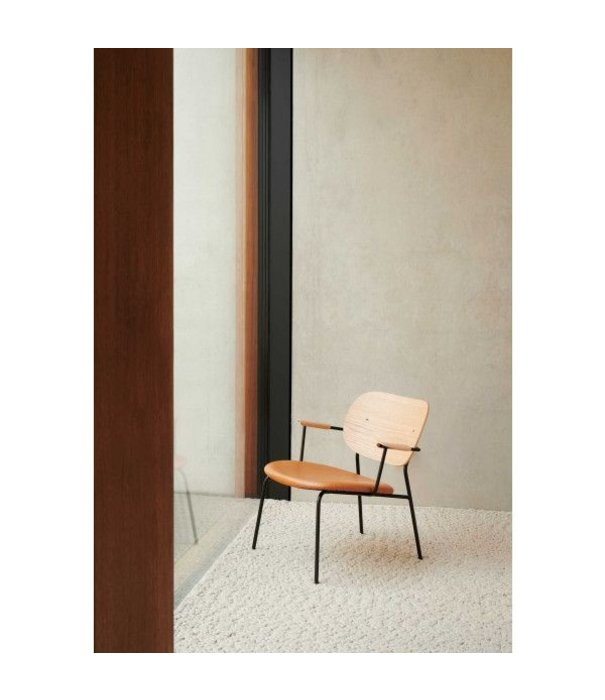 Audo Audo - Co Lounge Chair gestoffeerd