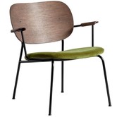 Audo - Co Lounge Chair gestoffeerd