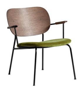 Audo - Co Lounge Chair - seat Upholstered