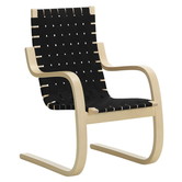 Artek - Lounge stoel 406