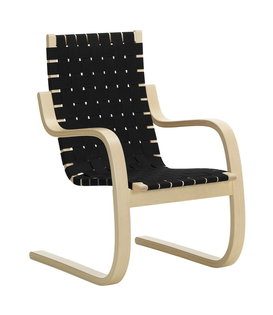 Artek - Lounge stoel 406