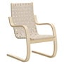 Artek - Alvar Aalto 1939 Armchair 406