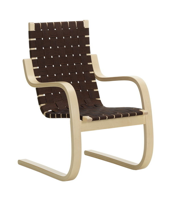 Artek  Artek - Alvar Aalto 1939 Armchair 406