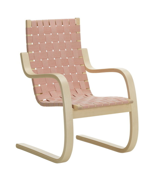 Artek  Artek - Lounge chair 406