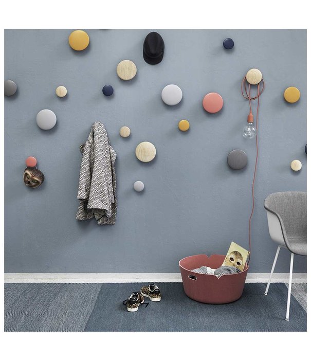 Muuto  Muuto - Restore Round basket