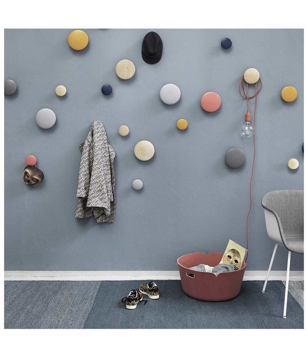 Muuto Restore Round basket