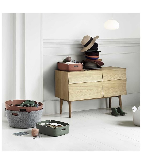 Muuto Restore Round basket