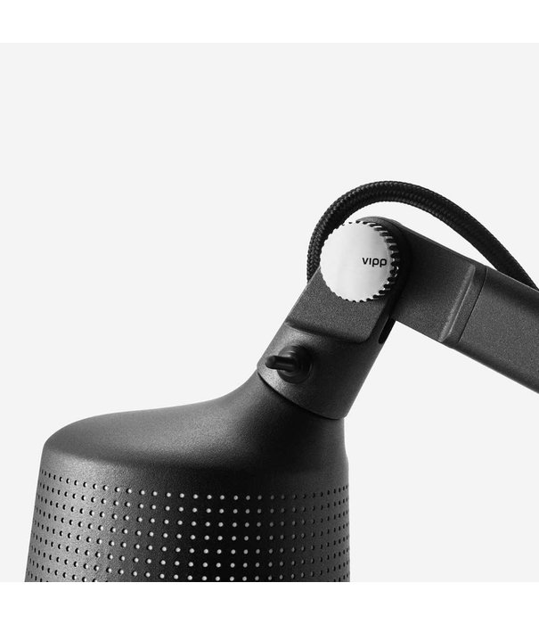 Vipp  Vipp 522 Wall Lamp regular black