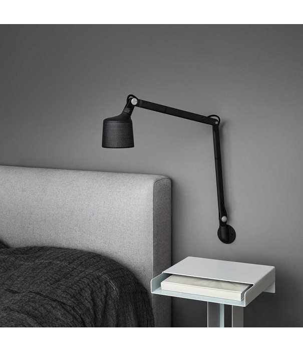 Vipp  522 Wall Lamp regular black