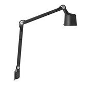 Vipp 522 Wandlamp regular zwart