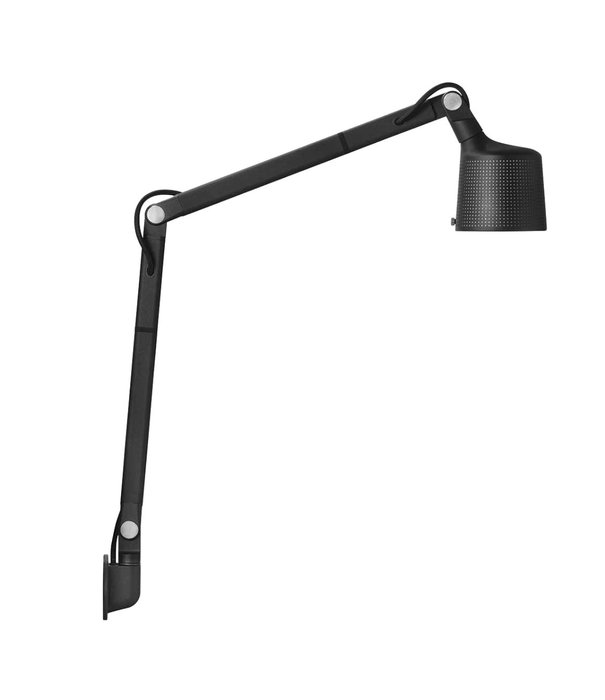 Vipp  522 Wall Lamp regular black