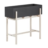 Design House Stockholm - Botanic Stand,  black / ash