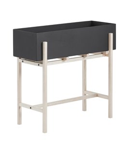 Design House Stockholm - Botanic Stand,  black / ash