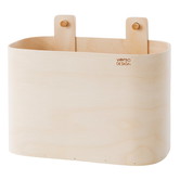 Verso Design -Koppa wall basket