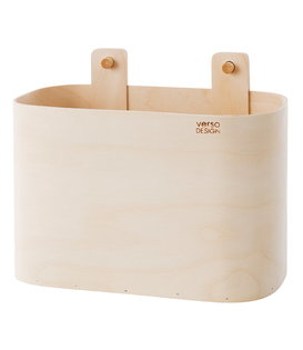 Verso Design -Koppa Wall Basket