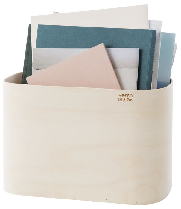 Verso Design  Verso Design -Koppa wall basket