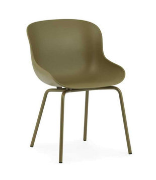 Normann Copenhagen -Hyg chair steel base