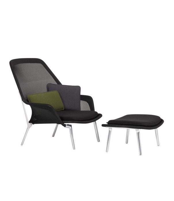 Vitra  Vitra -  Slow Chair & Ottoman