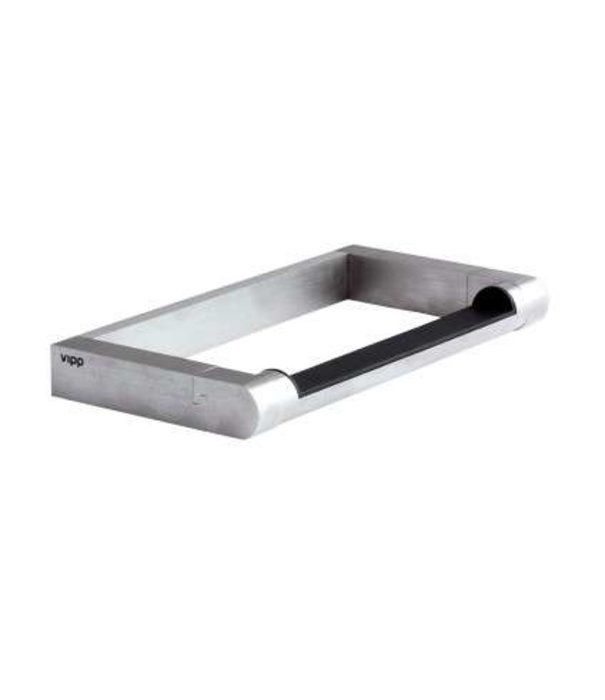 Vipp  Vipp 3 Toiletrolhouder zwart