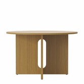 Androgyne Eettafel Rond
