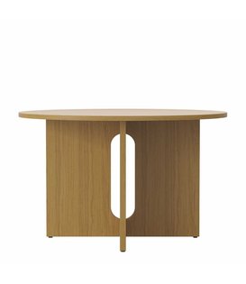Audo Androgyne Dining Table Round 120 / 150cm