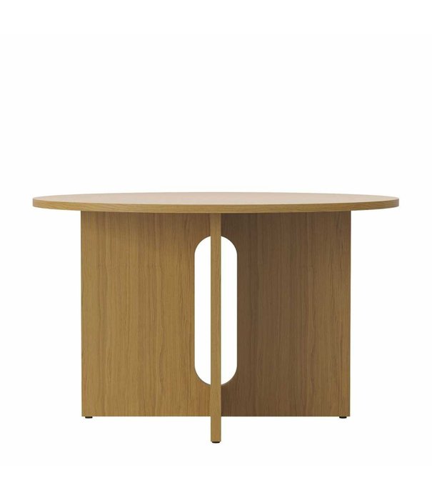 Audo Androgyne Eettafel Rond
