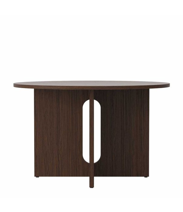 Audo Androgyne Eettafel Rond