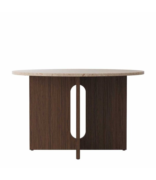 Audo Androgyne Eettafel Rond