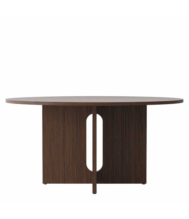 Audo Androgyne Dining Table Round
