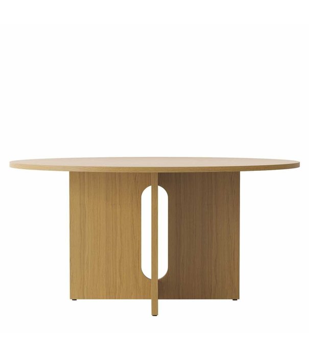 Audo Androgyne Eettafel Rond