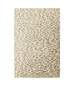 Gravel Rug Ivory