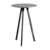 Hay - CPH 20 bar table high oak Ø70/ H105 cm.