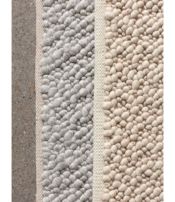 Audo  Gravel Vloerkleed
